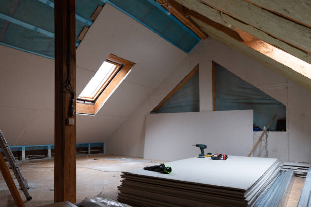 Types of Insulation We Offer in Clintwood, VA
